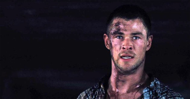 Gambar Foto Chris Hemsworth Sebagai Curt di The Cabin in The Woods
