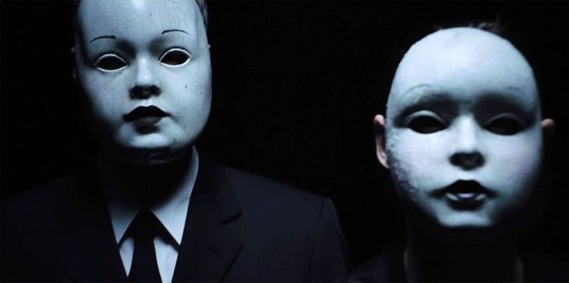 Gambar Foto Karakter Hantu di The cabin in The Woods