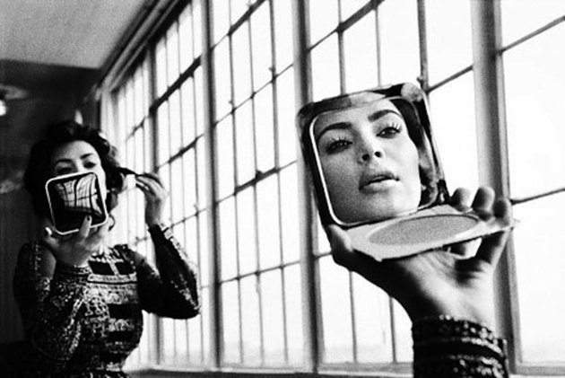 Gambar Foto Photoshoot Kim Kardashian di New York Magazine