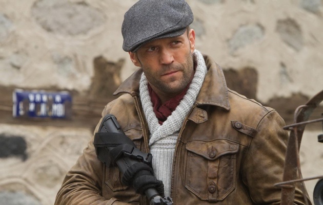 Gambar Foto Jason Statham Sebagai Lee Christmas