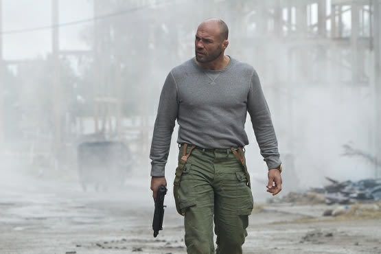 Gambar Foto Randy Couture Sebagai Toll Road
