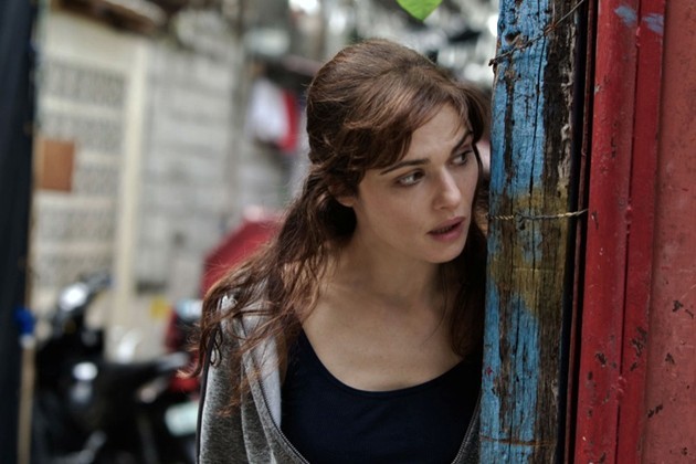 Gambar Foto Rachel Weisz Sebagai Dr. Marta Shearing di 'The Bourne Legacy'
