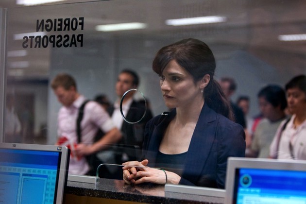 Gambar Foto Rachel Weisz Sebagai Dr. Marta Shearing di 'The Bourne Legacy'
