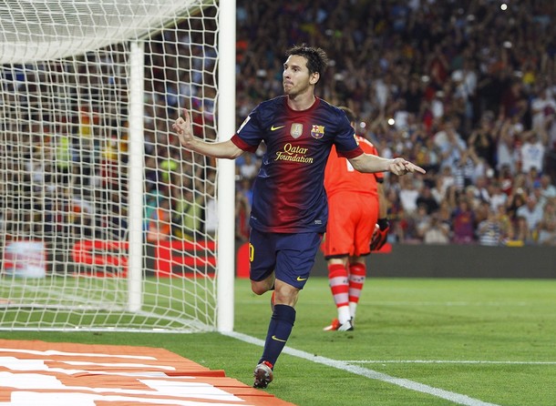 Supercopa Barcelona Vs Real Madrid 10