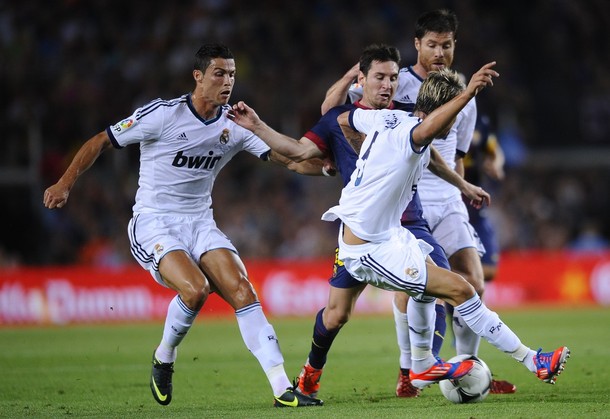 Supercopa Barcelona Vs Real Madrid 06