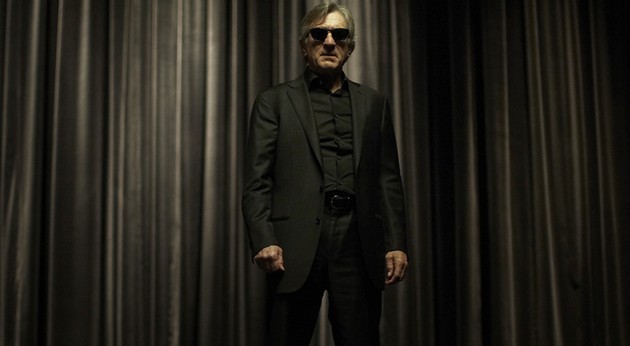 Gambar Foto Robert De Niro sebagai Simon Silver di 'Red Lights'
