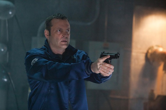 Gambar Foto Vince Vaughn  di Film The Watch