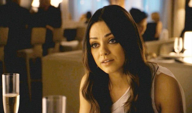 Gambar Foto Mila Kunis Sebagai Lori Collins di Film 'Ted'