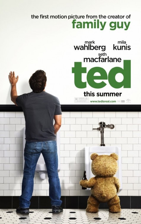 Gambar Foto Poster Ted