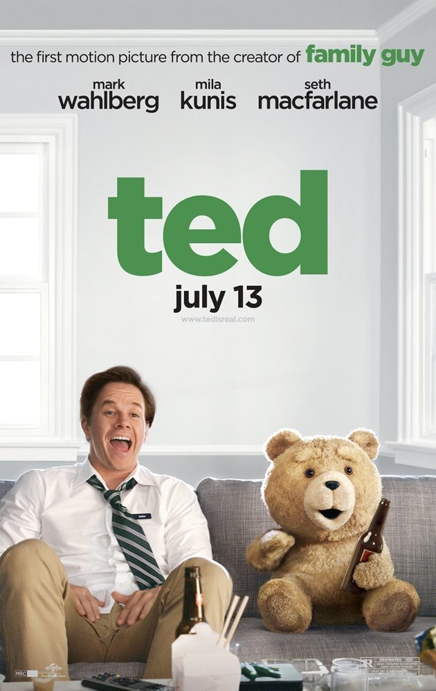 Gambar Foto Poster Ted
