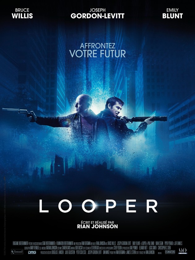 Foto Poster 'Looper'