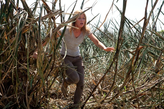 Gambar Foto Emily Blunt di Film 'Looper'