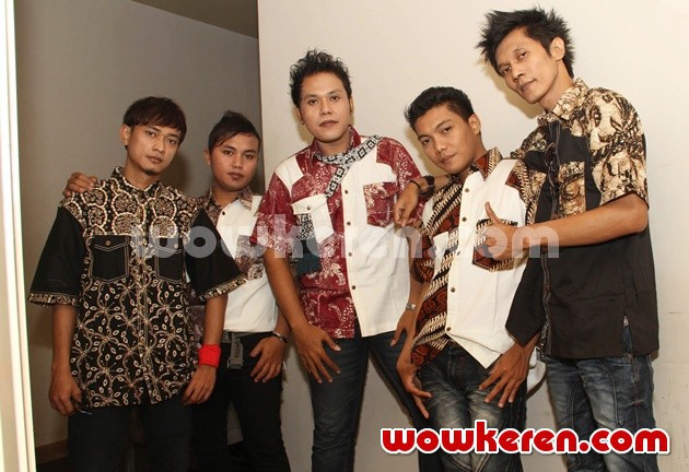 Gambar Foto Nirwana Saat Jumpa Pers HUT MNCTV Ke-21