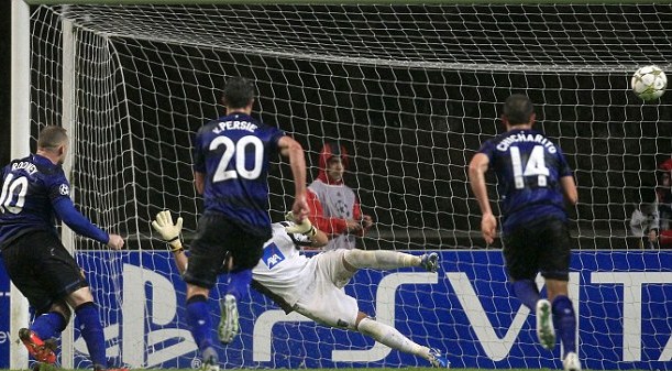 Manchester United Vs Braga 01