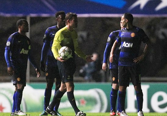 Manchester United Vs Braga 01