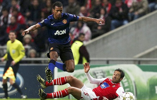 Manchester United Vs Braga 01