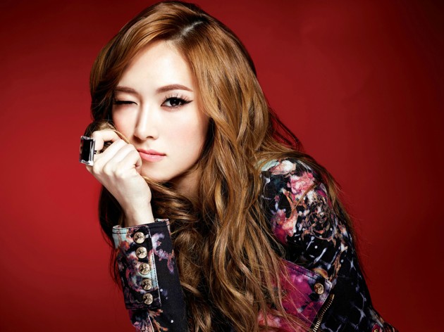 Gambar Foto Jessica Girls' Generation di Iklan Banila Co.