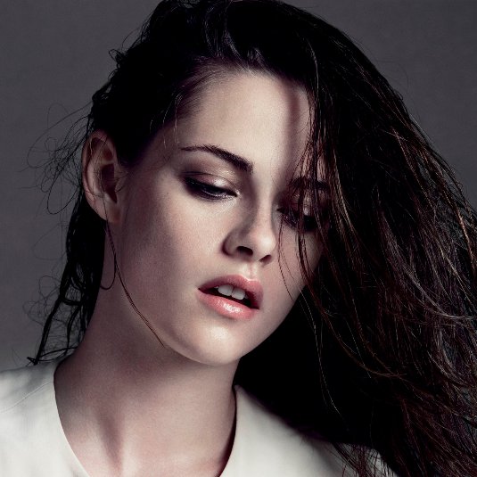 Gambar Foto Kristen Stewart di V Magazine Edisi Januari 2013