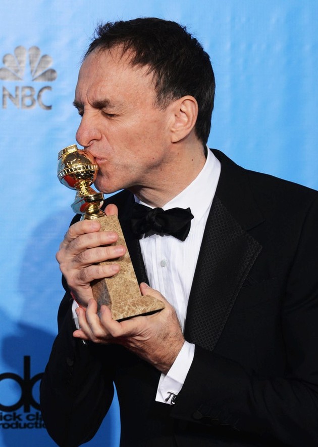 Gambar Foto Mychael Danna Raih Piala Best Original Song