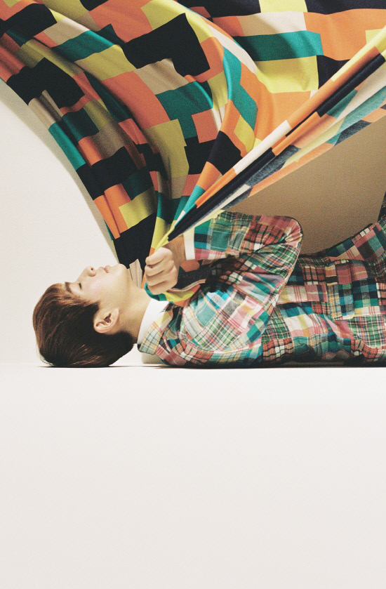 Gambar Foto Onew SHINee di Teaser Album 'Dream Girl'