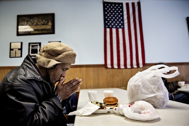 Gambar Foto Juara 3 Kategori Daily Life Singles Karya Jacob Ehrbahn dari Politiken