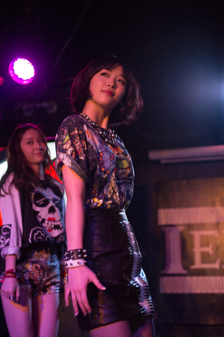 Gambar Foto Sulli di SXSW Music 2013
