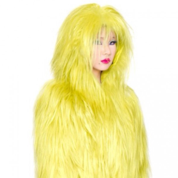 Gambar Foto CL 2NE1 di Majalah i-D Inggris