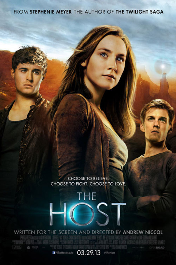 Gambar Foto Poster Film 'The Host'