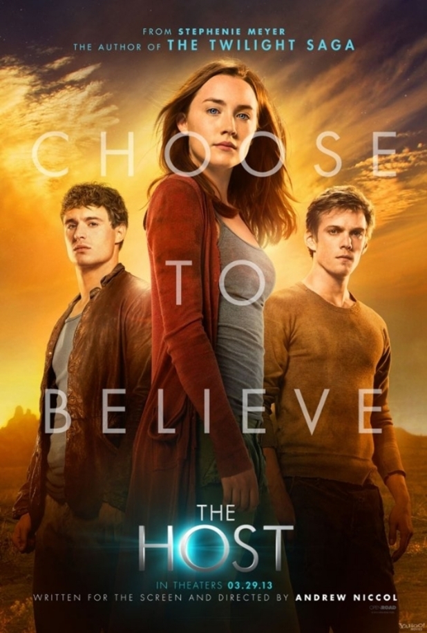 Gambar Foto Poster Film 'The Host'