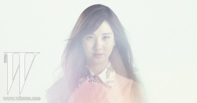 Gambar Foto Seohyun Girls' Generation Berpartisipasi di Proyek '10 Corso Como Seoul Melody'