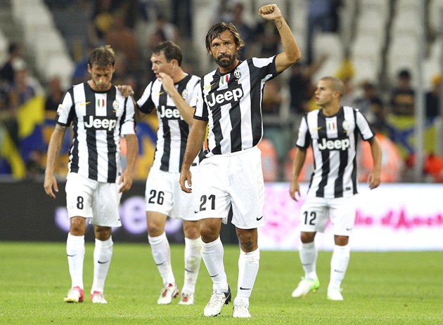 Foto Juventus di Posisi Kedelapan dengan Nilai Keuntungan USD 694 juta