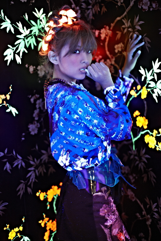 Gambar Foto So Hyun 4Minute di Tease Single 'What's Your Name ?'