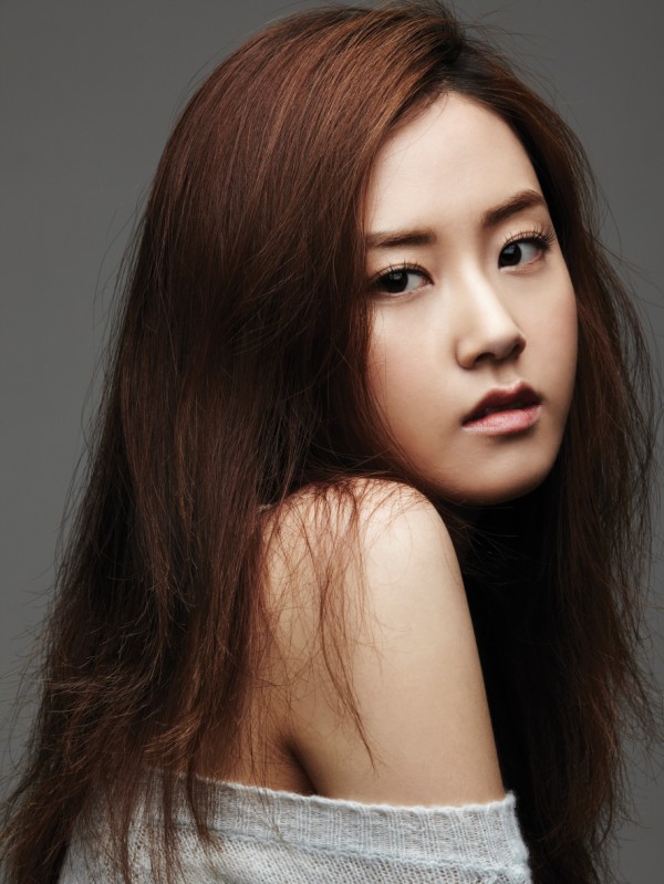 Gambar Foto Gayoon 4Minute di Majalah OhBoy! Edisi April 2013