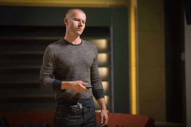 Gambar Foto James Badge Dale Sebagai Eric Savin