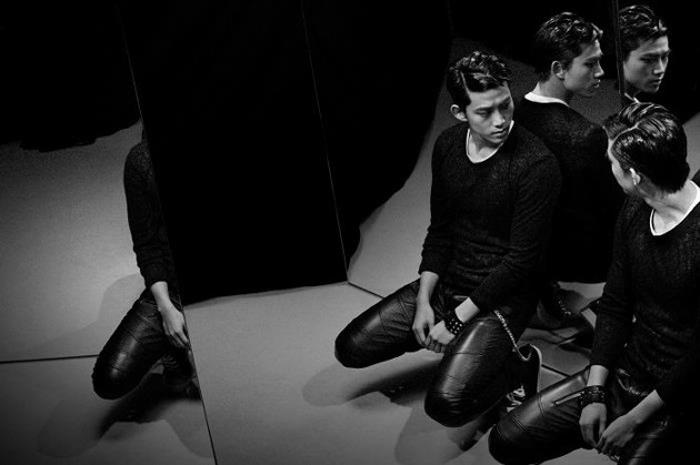 Gambar Foto Taecyeon 2PM di Teaser Single 'All Day I Think of You'