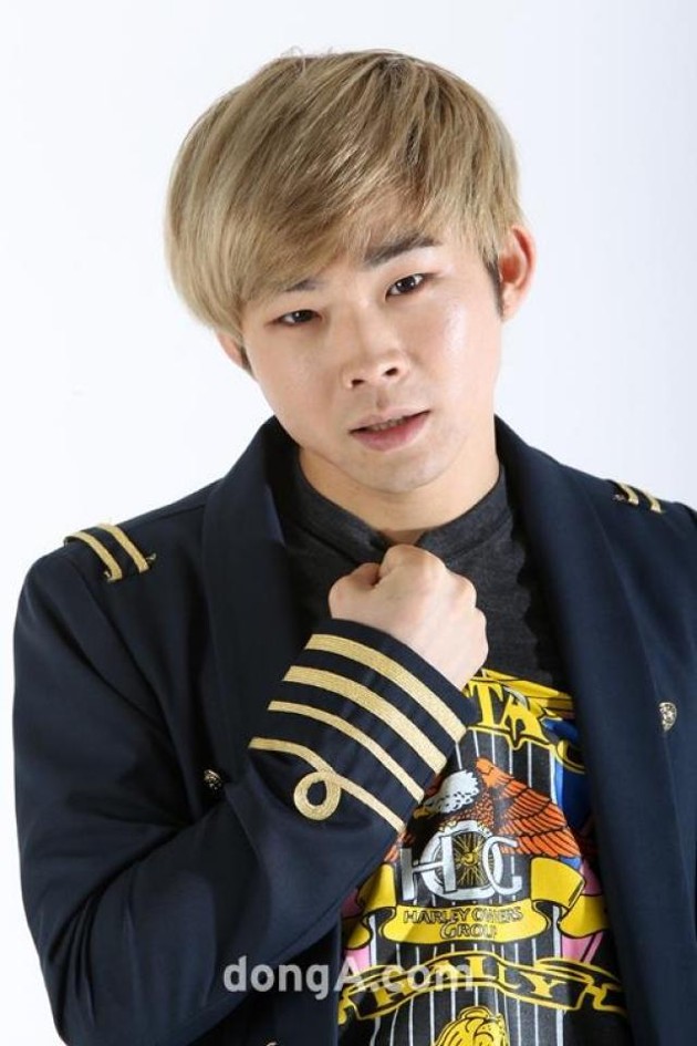 Gambar Foto Baek Chung Kang Photosoot - Foto 2 dari 4