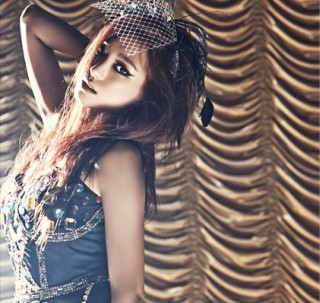 Gambar Foto Bora Sistar di Teaser Album 'Give It To Me'