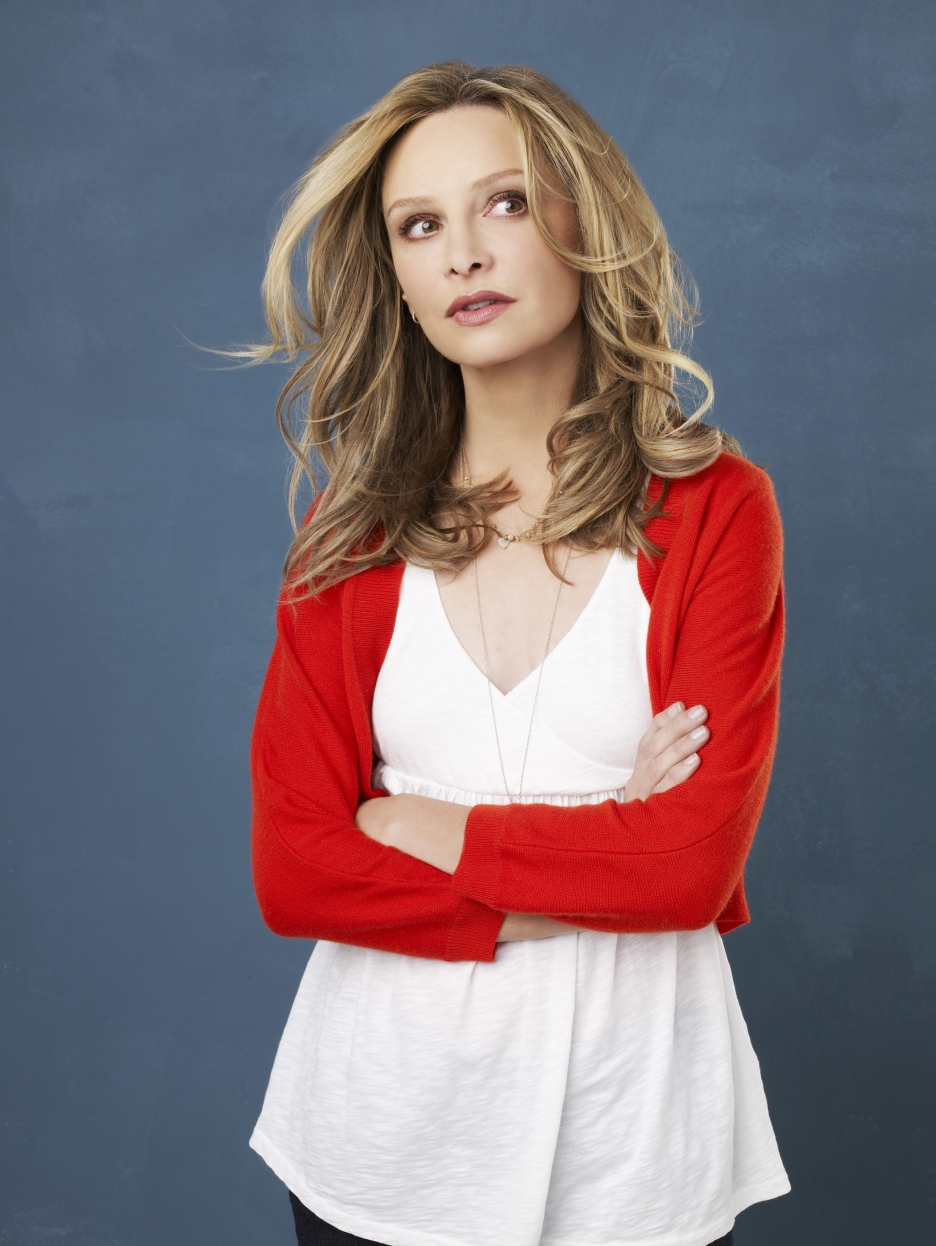 Foto Calista Flockhart Photoshoot - Foto 2 dari 6