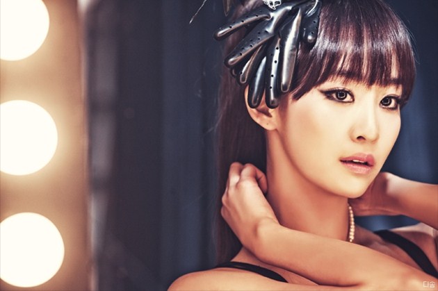Gambar Foto Dasom Sistar di Teaser Album 'Give It To Me'