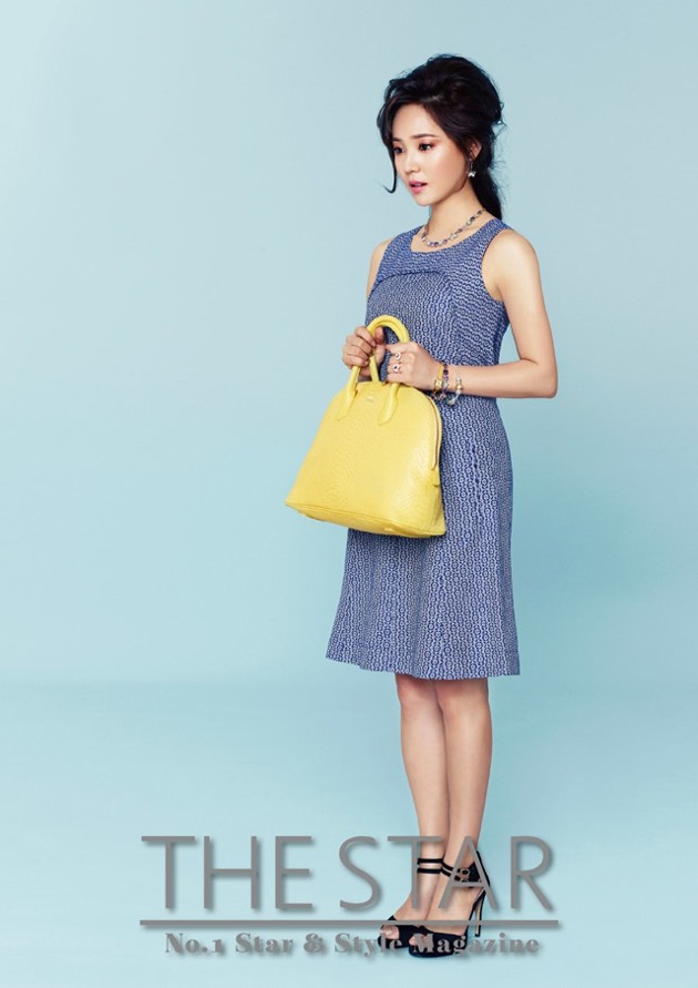 Gambar Foto Eugene di Majalah The Star Edisi Juni 2013