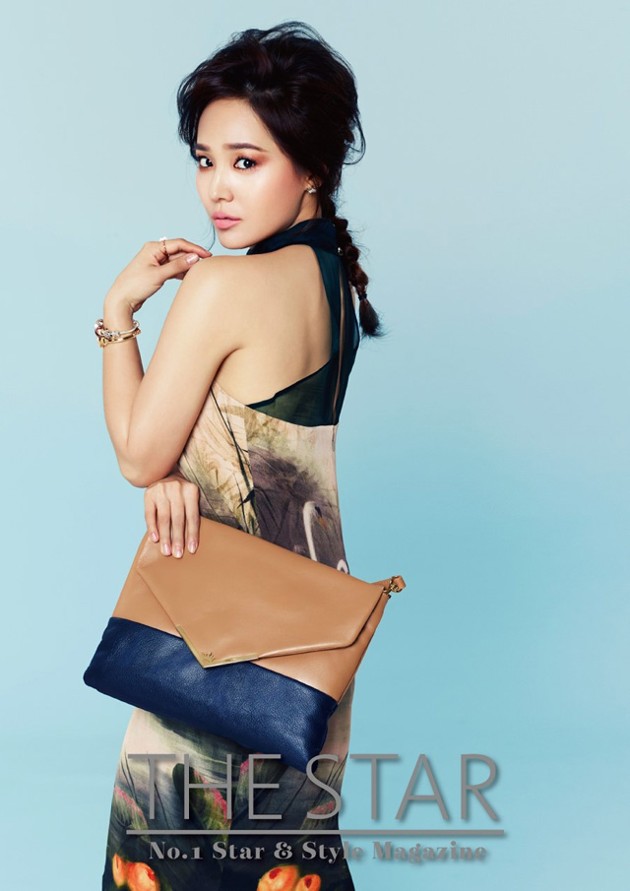 Gambar Foto Eugene di Majalah The Star Edisi Juni 2013