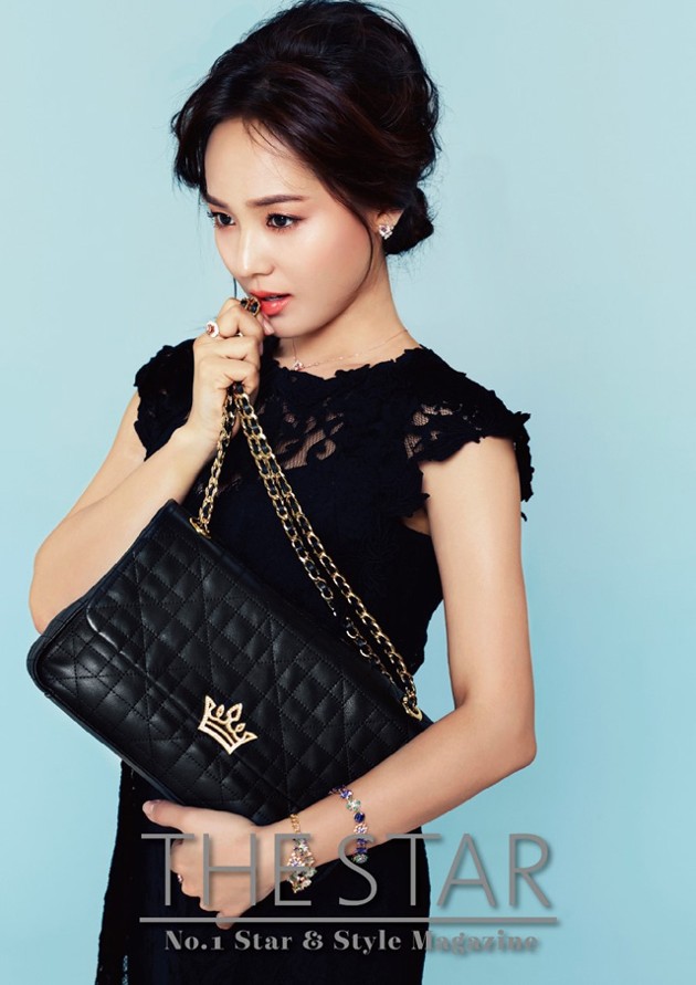 Gambar Foto Eugene di Majalah The Star Edisi Juni 2013