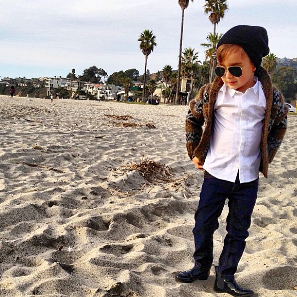 Gambar Foto Alonso Mateo Sering Mengambil Foto di Sekitar Laguna Beach, California