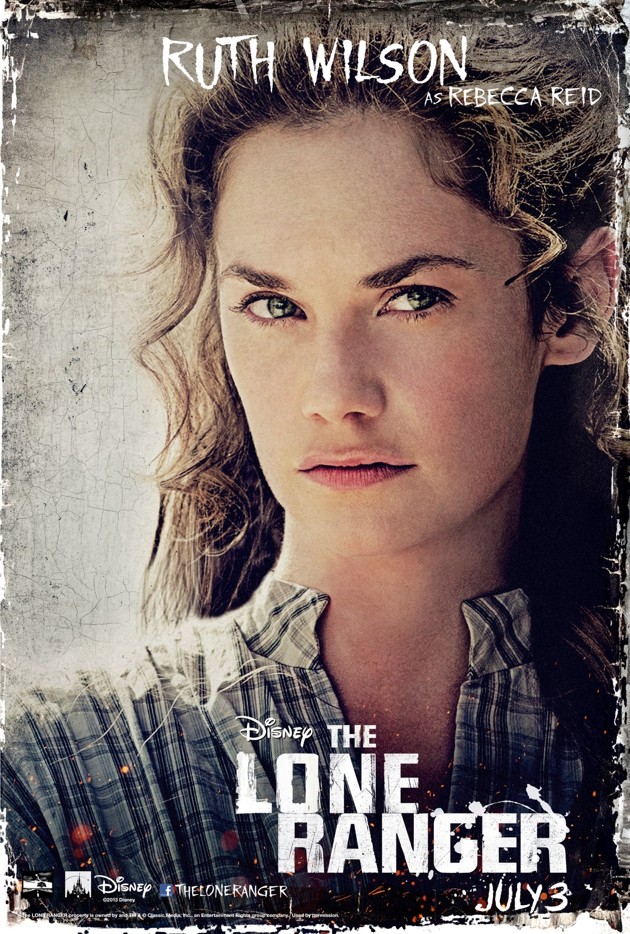 Gambar Foto Poster Karakter Rebecca Reid