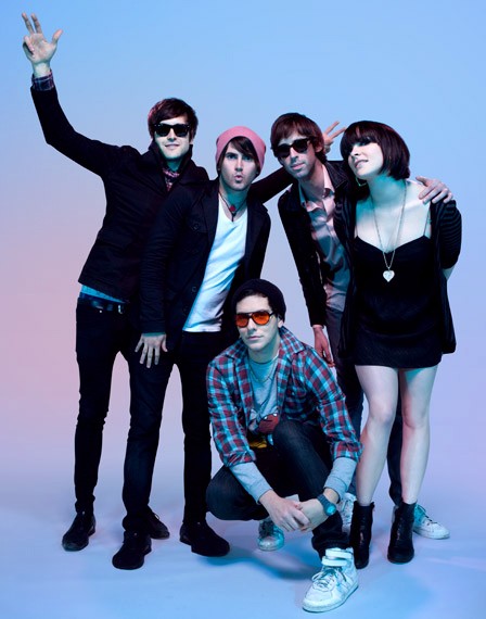 Cobra starship