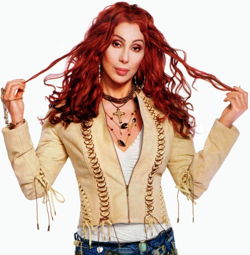 Gambar Foto Cher Photoshoot - Foto 2 dari 6