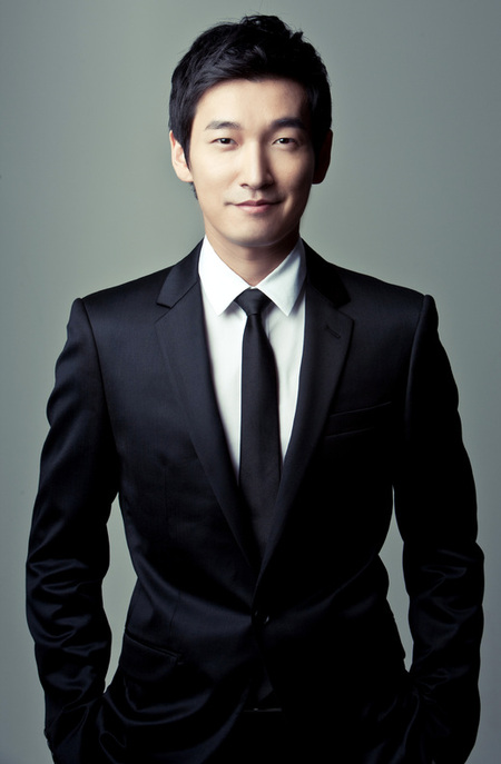 Gambar Foto Cho Seung Woo Photoshoot