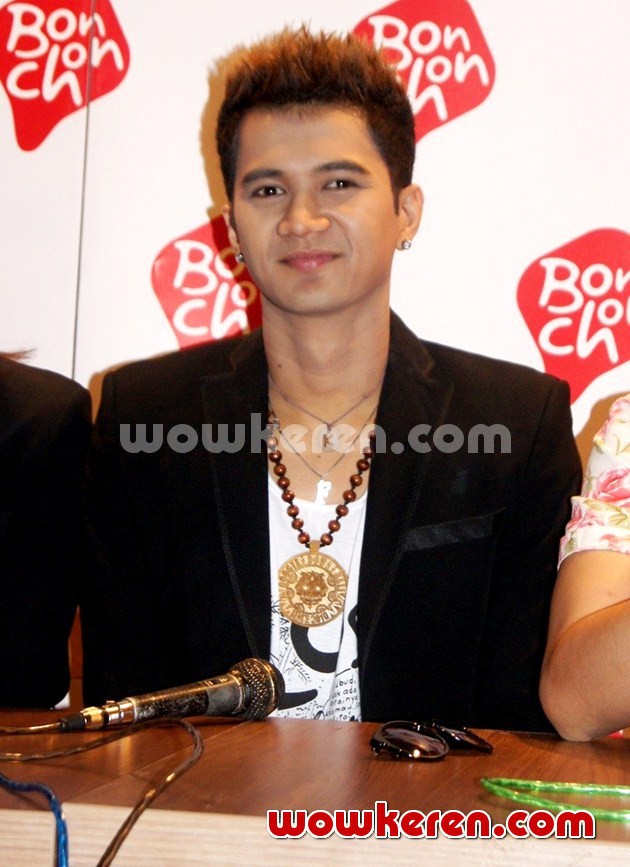 Gambar Foto S4 di Acara Grand Launching BonChon Indonesia