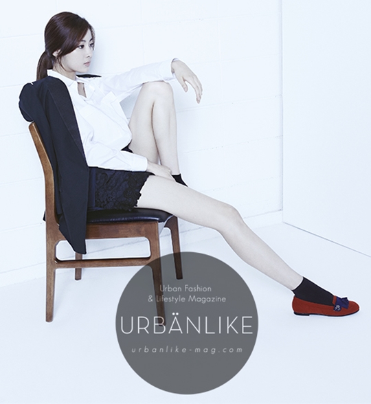 Gambar Foto Kang Sora di Majalah Urban Like Edisi Agustus 2013