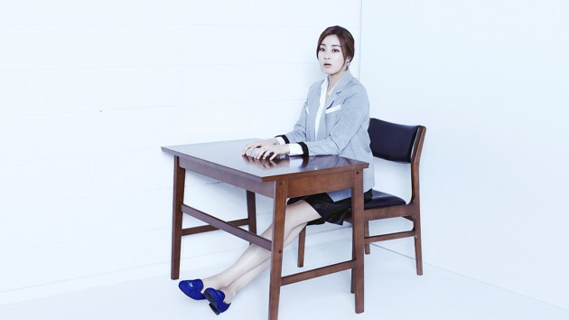 Gambar Foto Kang Sora di Majalah Urban Like Edisi Agustus 2013